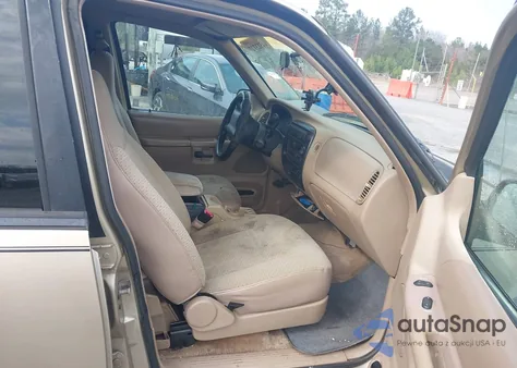 1999 Ford Explorer Xl/Xlt из США, поврежденный, VIN 1FMZU32X6XZC03810